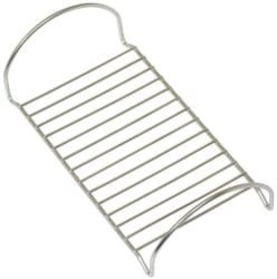Roasting rack with handle, 25 x 12.5 x 7.5 cm in the group Baking / Baking utensils / Rear grill at KitchenLab (1548-14658)