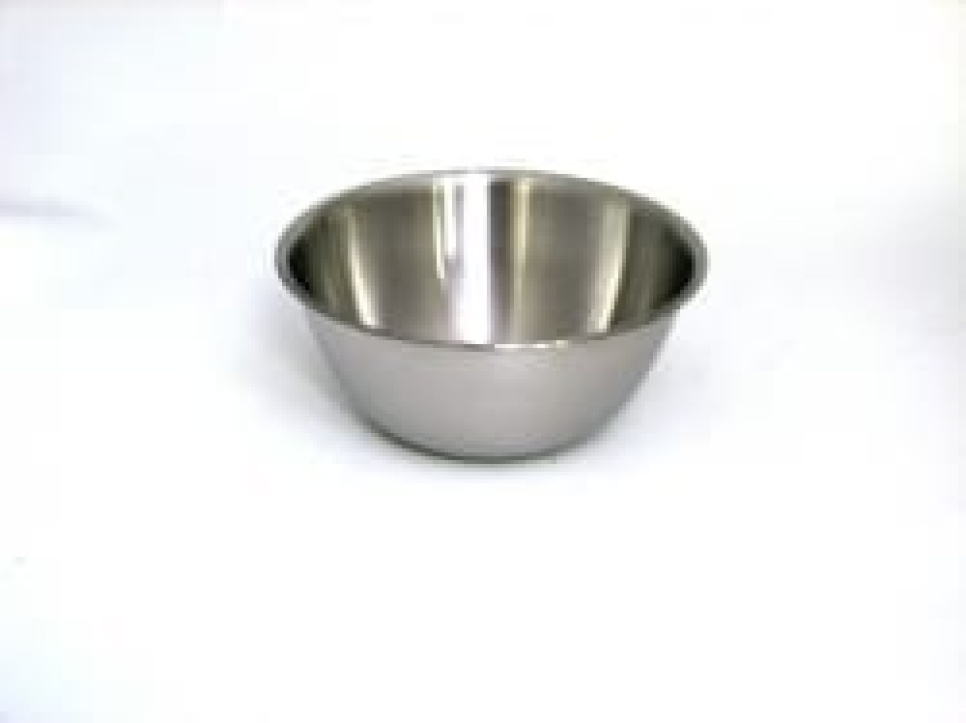 Stainless steel mixing bowl/bowl, 30 x 13.5 cm in the group Cooking / Kitchen utensils / Bowls & tubs at KitchenLab (1548-14660)
