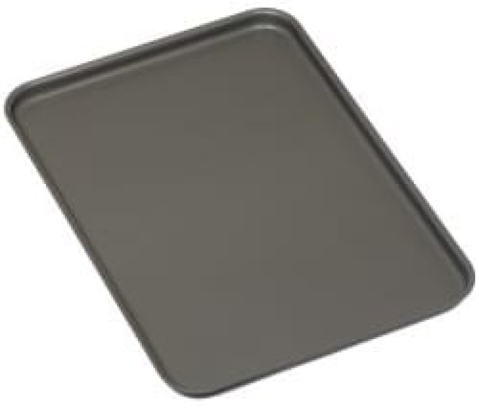 Baking tray in anodised aluminium, 36.5 x 26.5 cm in the group Baking / Baking utensils / Baking trays at KitchenLab (1548-15682)