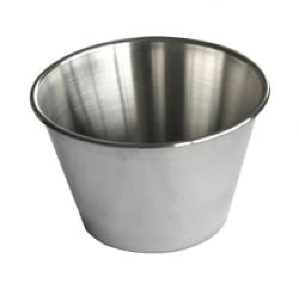 Ramekin in stainless steel, 24 cl - 60x95mm in the group Table setting / Other for Table Setting & Serving / Ramekins at KitchenLab (1548-15805)