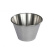 Ramequin en inox, 12 cl - 50x70mm