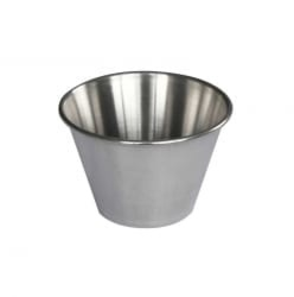 Ramekin in stainless steel, 12 cl - 50x70mm in the group Table setting / Other for Table Setting & Serving / Ramekins at KitchenLab (1548-15815)