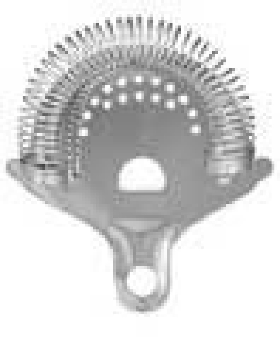 Bar strainer with spring in the group Bar & Wine / Bar equipment / Bar strainers at KitchenLab (1548-26176)