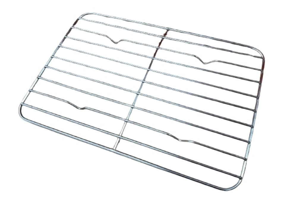 Cooling grid 33 x 23cm - Samuel Groves in the group Baking / Baking utensils / Rear grill at KitchenLab (1548-26189)