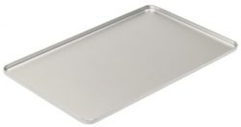 Tablett aus Aluminium 368 x 267 mm in der Gruppe Tischgedeck / Sonstiges fürs Tischgedeck & Servieren / Tabletts bei The Kitchen Lab (1548-26193)