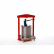 Hydraulic Fruit Press, Stainless Steel, 26 L - Apple Press