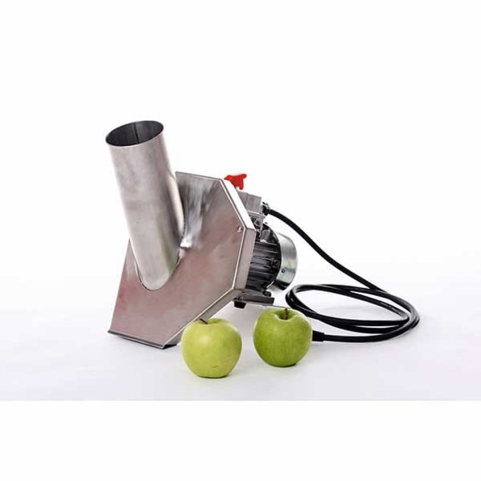 Electric Fruit Crusher, 0.22 kW - Apple Press in the group Kitchen appliances / Juicers & Juicing Machines / Fruit presses at KitchenLab (1557-24575)