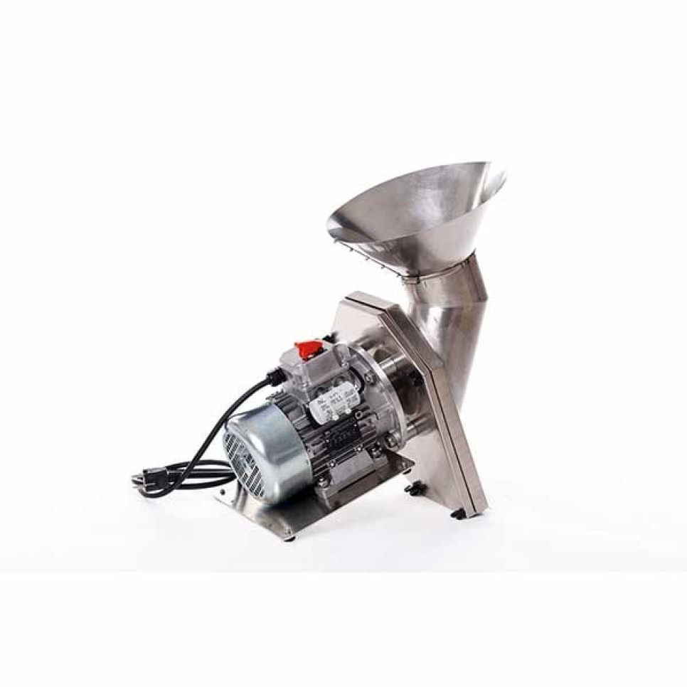 Electric Fruit Crusher, 0.55 kW - Apple Press in the group Kitchen appliances / Juicers & Juicing Machines / Fruit presses at KitchenLab (1557-24576)