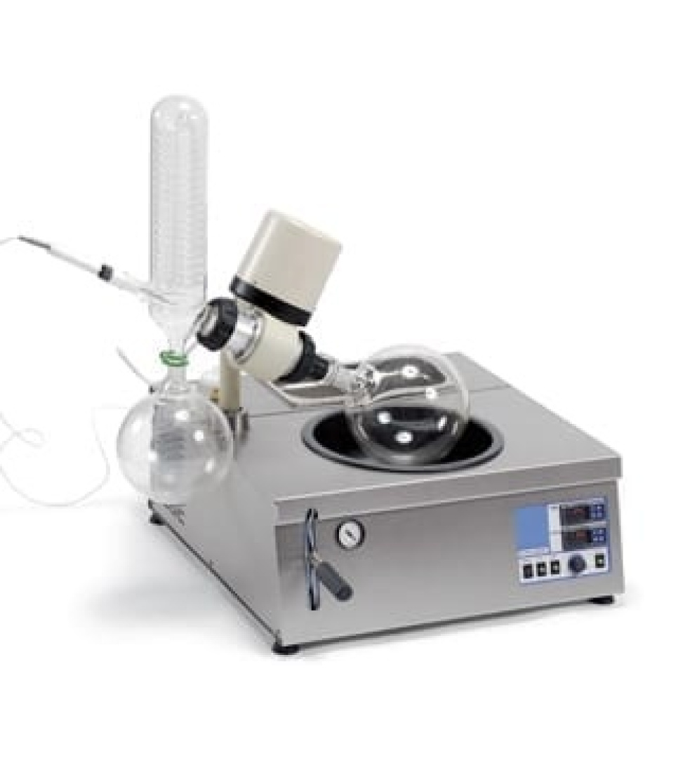 Rotaval Micro in the group Cooking / Molecular cooking / Equipment for molecular gastronomy at KitchenLab (1559-14710)