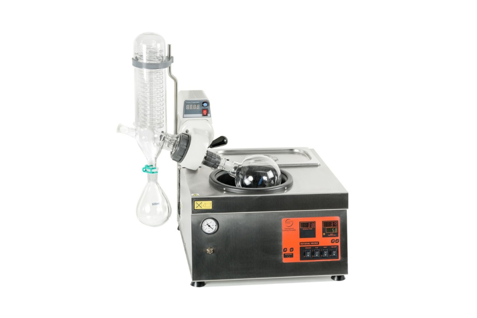 Rotaval Micro in the group Cooking / Molecular cooking / Equipment for molecular gastronomy at KitchenLab (1559-14710)