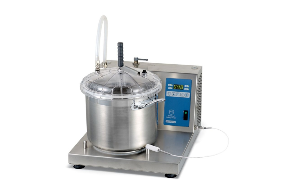 Gastrovac in the group Cooking / Molecular cooking / Equipment for molecular gastronomy at KitchenLab (1559-14711)