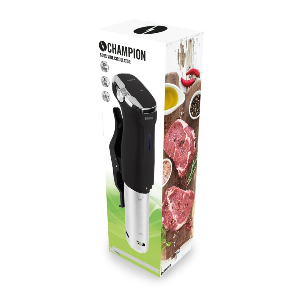 Sousvide Circulator Champion Sous Vide Precision Cooker