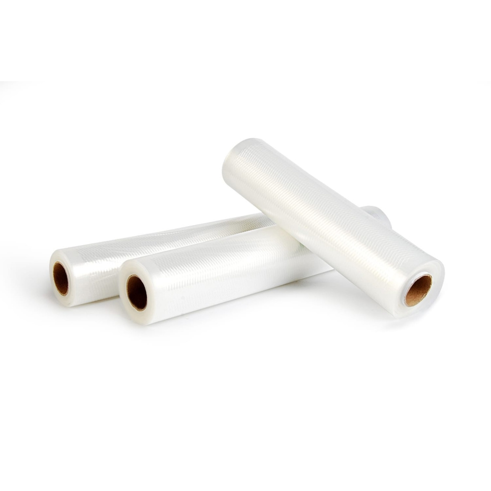 Vacuum bag on roll, 20 cm, 4-pack - Champion