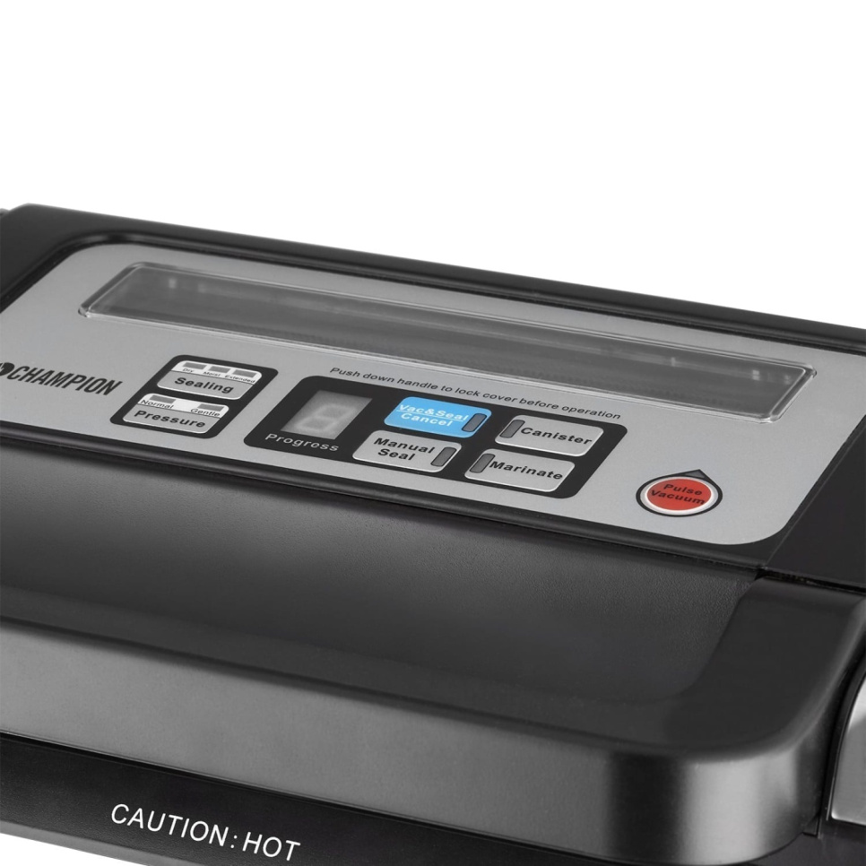 Vacuum packer Stainless - Champion