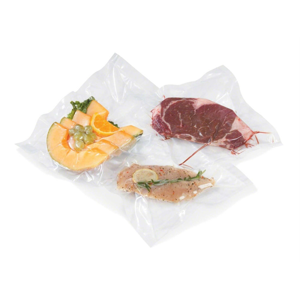 Vacuum bag, on roll, 28 cm, 2 rolls - Champion