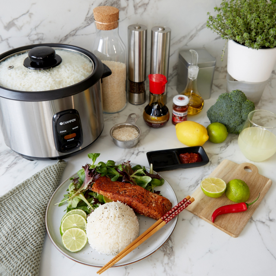 Rice cooker 1,5L - Champion