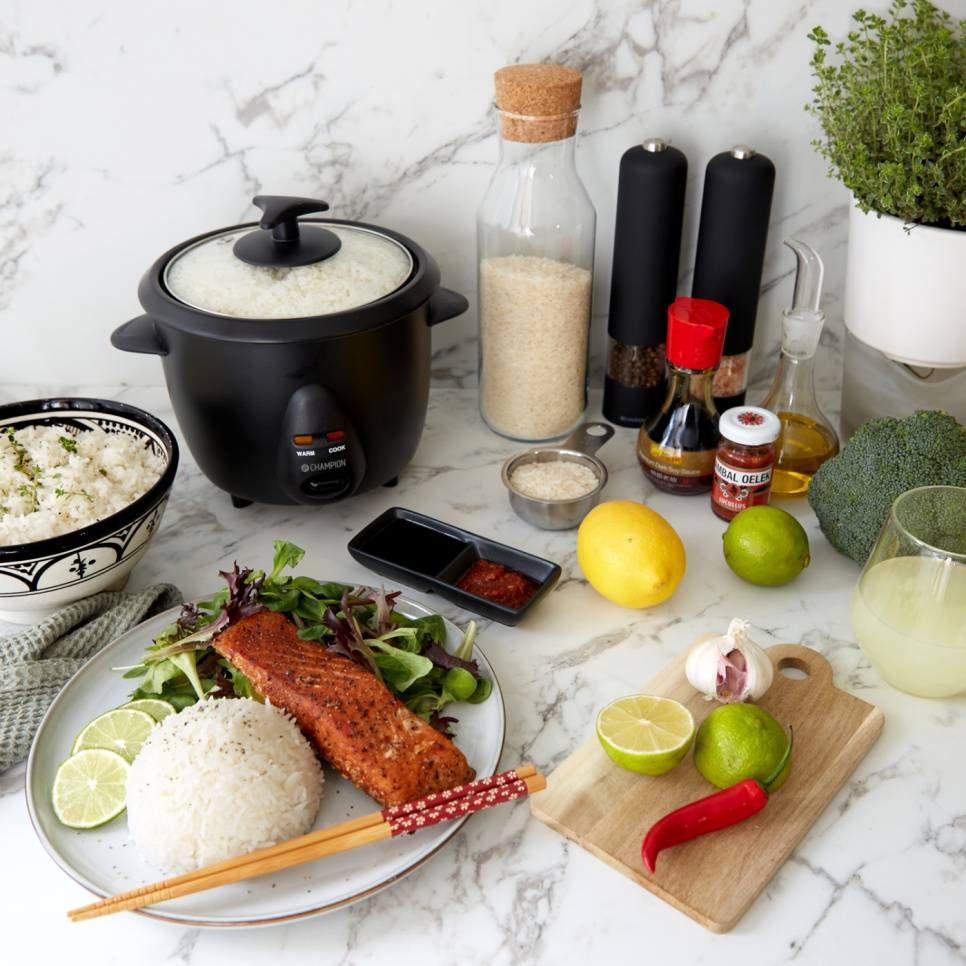 Cuiseur de riz 0,6L - Champion