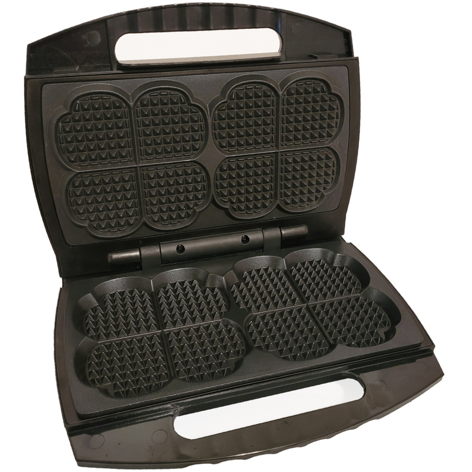 Waffle iron, double, Classic Black - Åviken in der Gruppe Küchengeräte / Erhitzen & Kochen / Waffeleisen bei The Kitchen Lab (1576-33049)