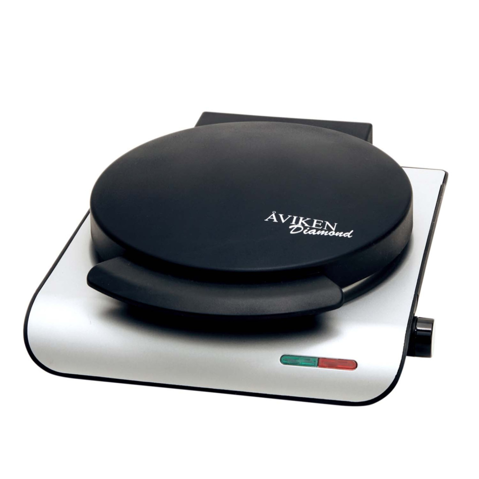 Waffle Iron Diamond, Single - Åviken