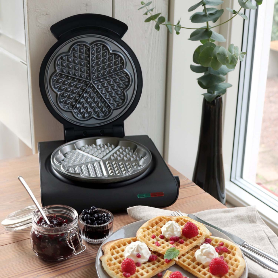 Waffle Iron Diamond, Single - Åviken