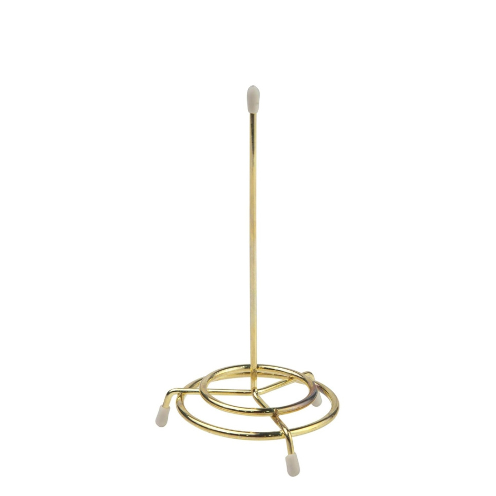 Bong skewer, brass plated - Beaumont in the group Bar & Wine / Bar equipment / Other bar equipment at KitchenLab (1588-21264)