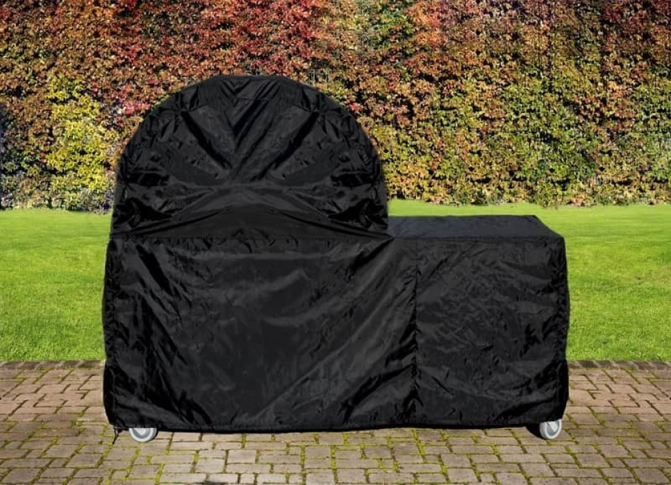 Hood/Covers protection for Workbench 160cm and Pizza oven - Alfa Forni in the group Barbecues, Stoves & Ovens / Barbecue accessories / Cover protection at KitchenLab (1590-25558)