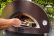 Pizza oven Nano, Wood-fired, Copper Coloured - Alfa Forni