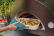 Pizza oven Nano, Wood-fired, Copper Coloured - Alfa Forni