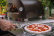Pizza oven Nano, Wood-fired, Copper Coloured - Alfa Forni