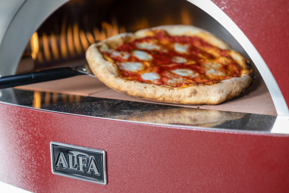 Complete starter package for pizza oven brio - Alfa Forni in the group Barbecues, Stoves & Ovens / Ovens / Pizza ovens at KitchenLab (1590-27214)