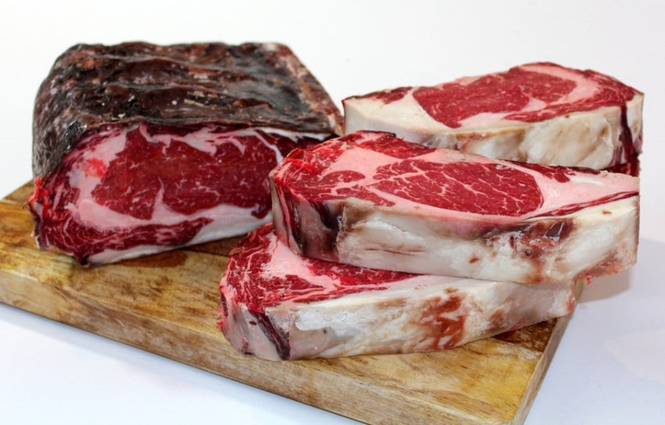 Umai DryAge Bag - Ribeye/striploin, hanging bag 300x600 mm, 3-pack