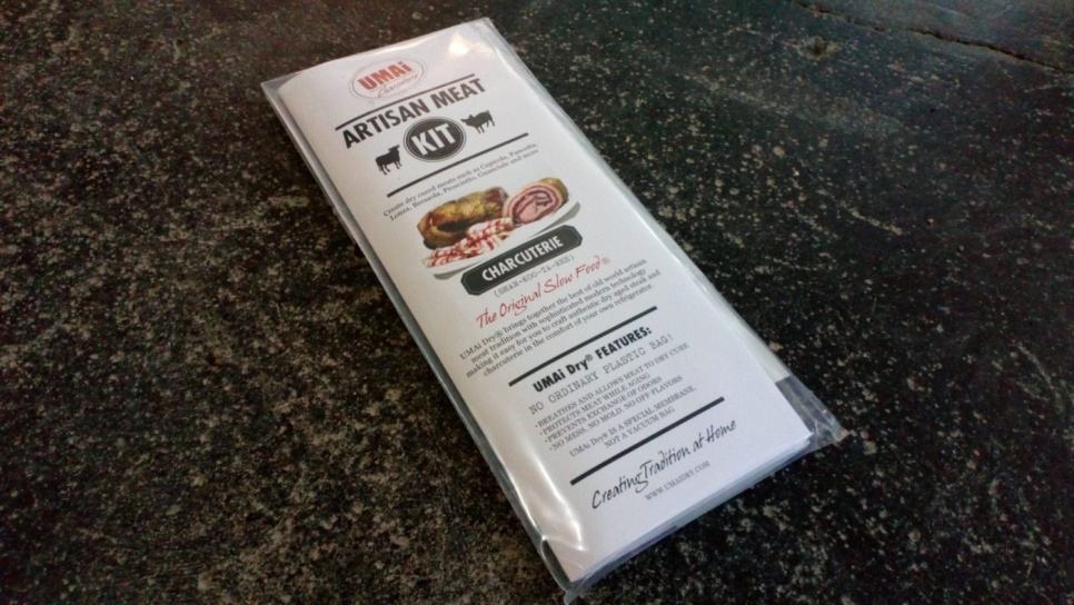 DryAge Bag, Charcuterie - Umai in the group Cooking / Kitchen utensils / Other kitchen utensils at KitchenLab (1591-15768)