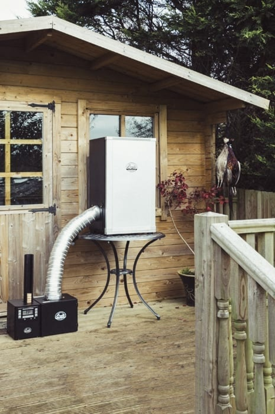 Cold smoke unit, smoker Bradley Smoker Shop online KitchenLab