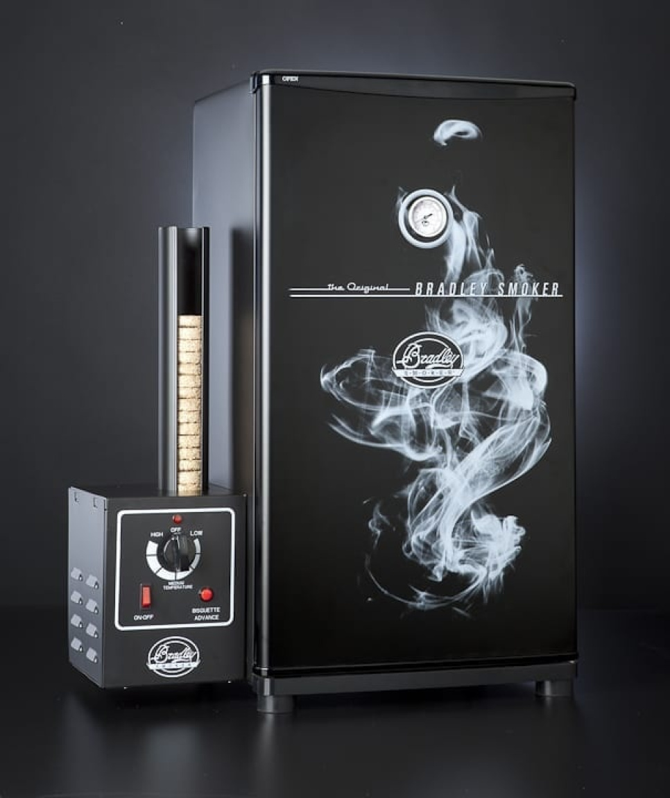 Smoker, original - Bradley Smoker