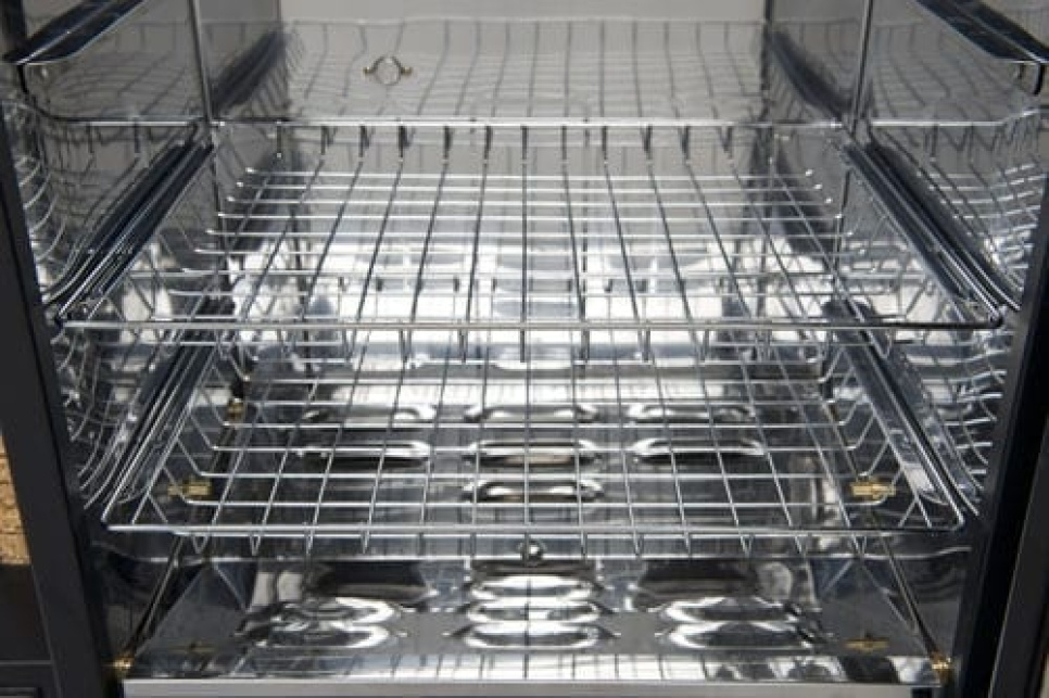 Digital smoker, 6 trays - Bradley Smoker