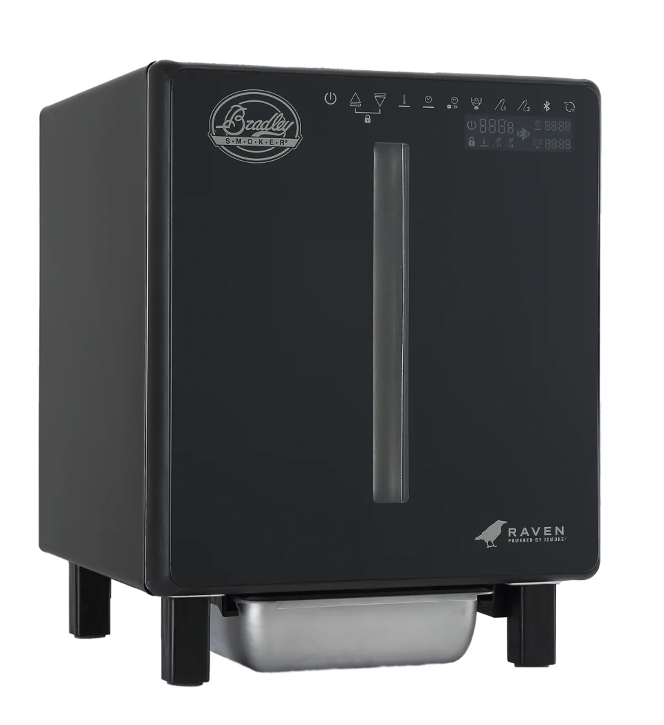 Digital Smoker, Raven - Bradley Smoker in the group Kitchen appliances / Other kitchen appliances / Smoker at KitchenLab (1594-36104)