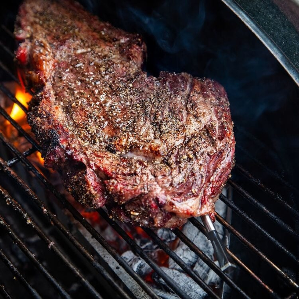 Wireless Barbecue thermometer, Meater