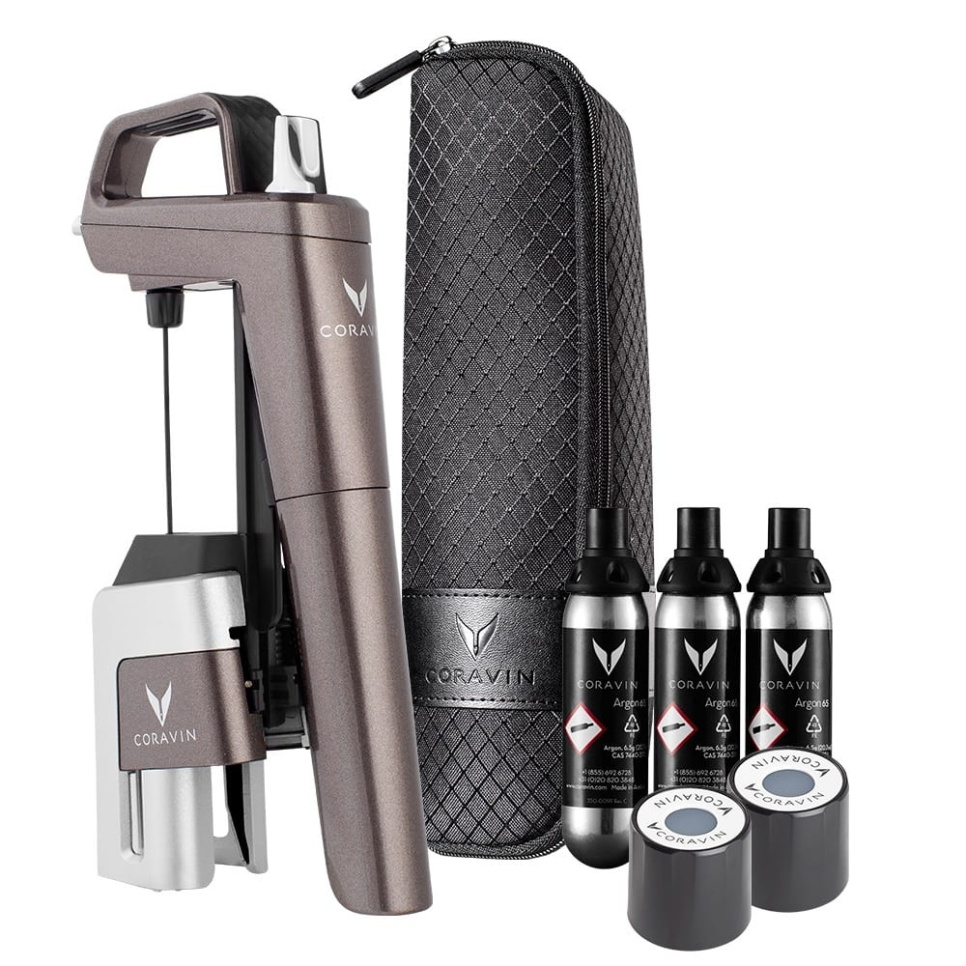 Model Six, Limited Edition IV: Mica - Coravin in the group Bar & Wine / Wine accessories / Coravin at KitchenLab (1597-23824)