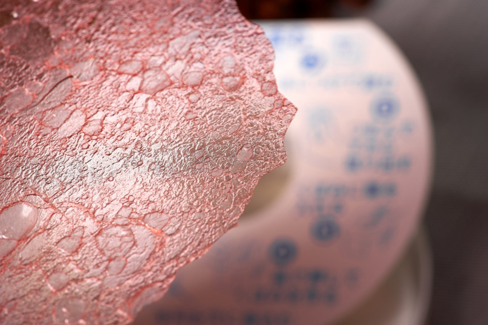 Round Oblate Sheet, 9 cm, 100 pack