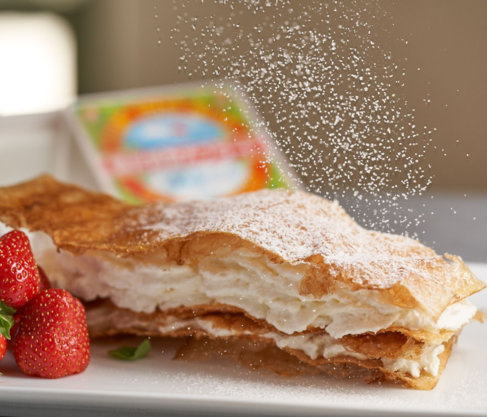 Square Oblate Sheet, 7 cm, 200 pack