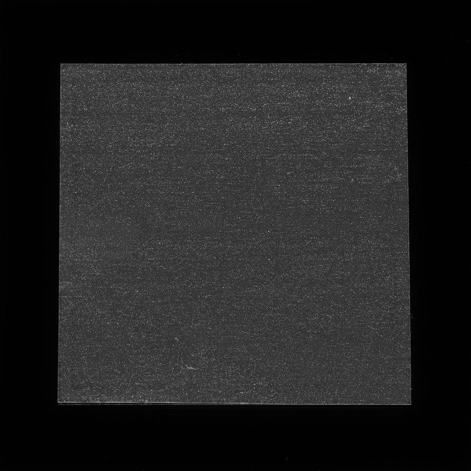 Square Oblate Sheet, 7 cm, 200 pack