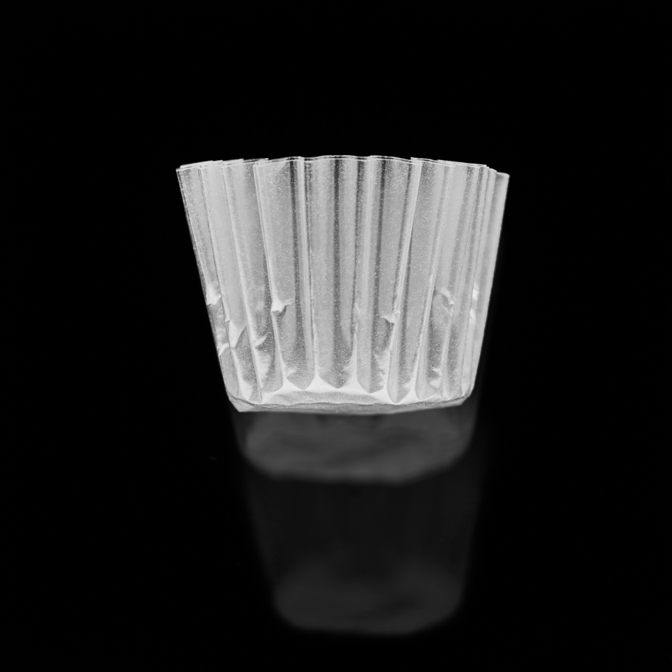 Oblate Sheet, mini muffin cup, 100 pack