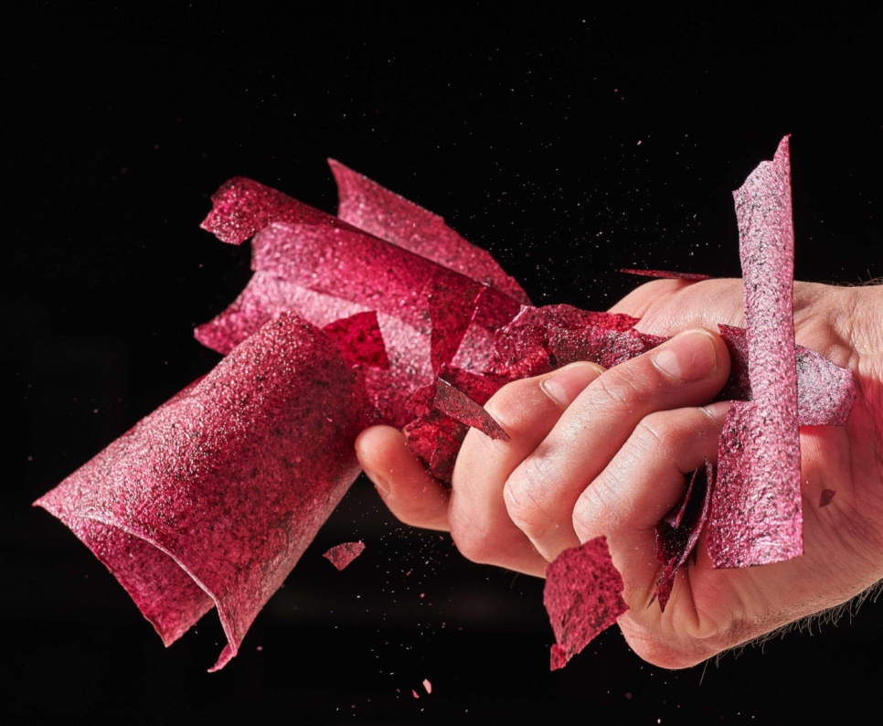 Oblate Sheet Roll, 300 m x 12 cm