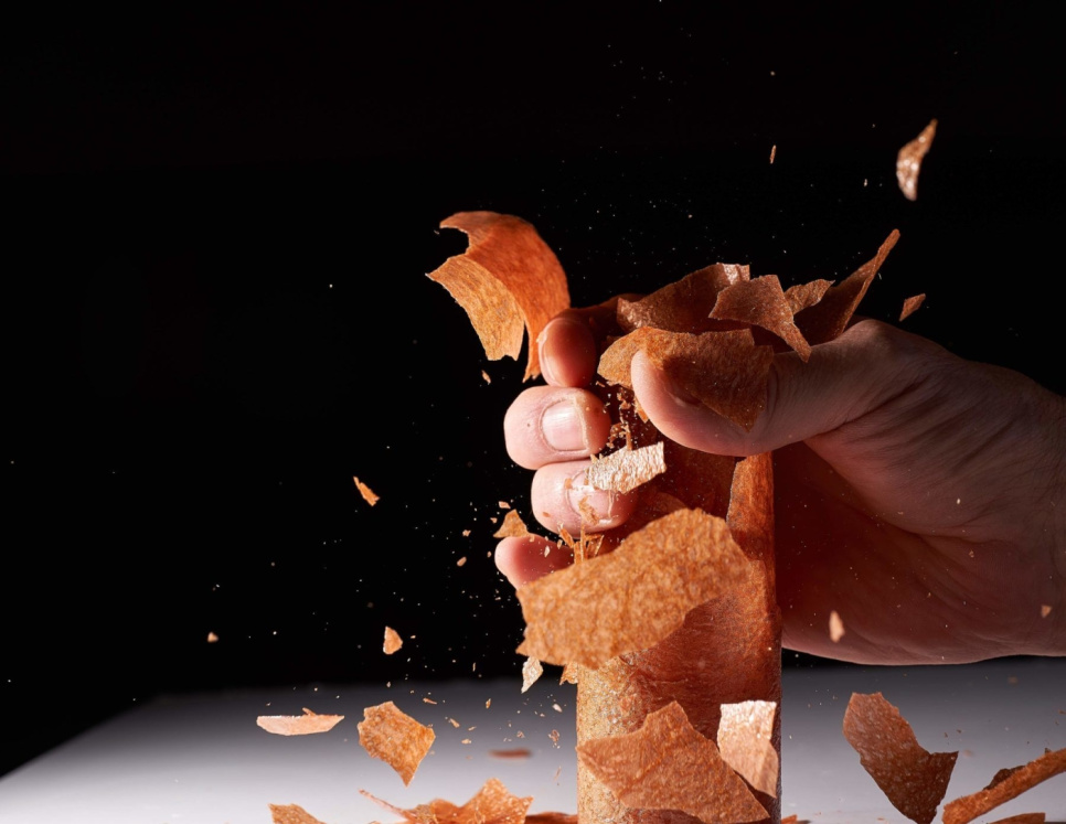 Oblate Sheet Roll, 300 m x 12 cm