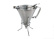Sauce Jug, 1.5 litre, stainless - de Buyer