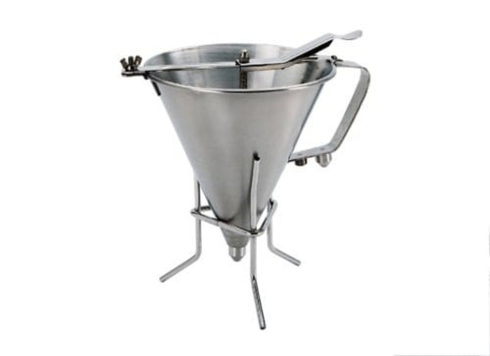 Sauce Jug, 1.5 litre, stainless - de Buyer in the group Cooking / Kitchen utensils / Other kitchen utensils at KitchenLab (1602-11788)