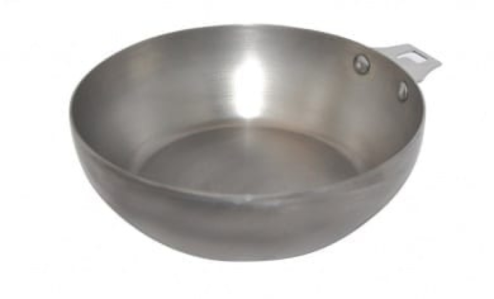 Sauteuse 24 cm, Mineral-B with removable handle - de Buyer in the group Cooking / Frying pan / Sauteuse at KitchenLab (1602-11811)