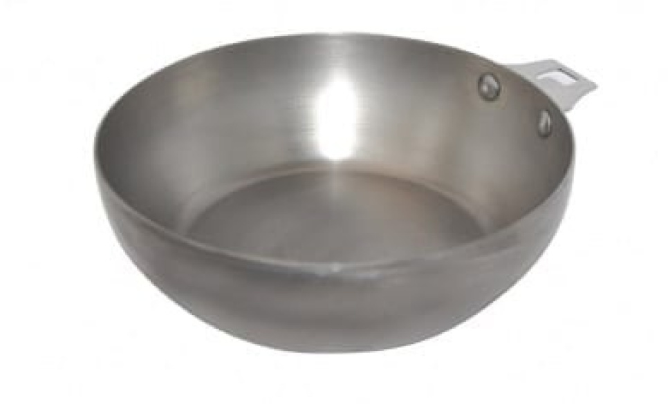 Sauteuse 24 cm, Mineral-B mit abnehmbarem Griff - de Buyer in der Gruppe Kochen / Bratpfannen / Sauteusen bei The Kitchen Lab (1602-11811)