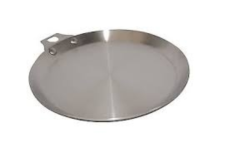 Pancake batter 26 cm, Mineral-B with removable handle - de Buyer in the group Cooking / Frying pan / Pancake pan at KitchenLab (1602-11812)
