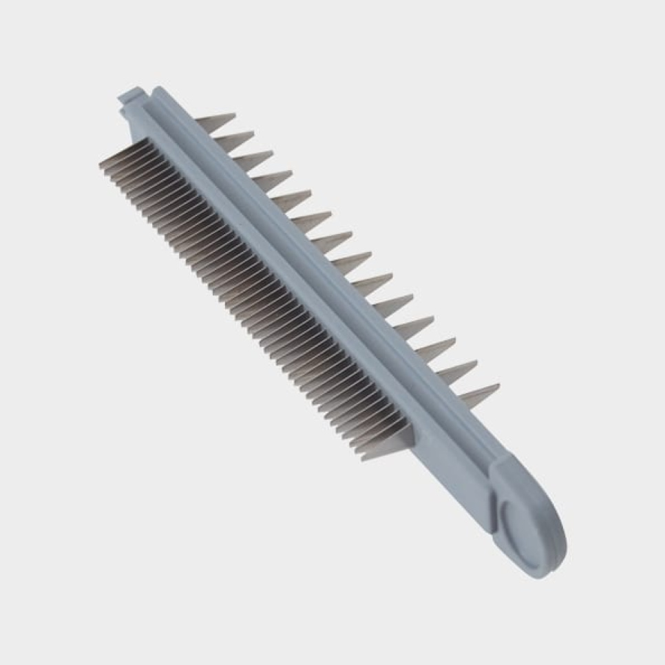 Double-sided mandolin blade for Swing, 2 and 7 mm - de Buyer in the group Cooking / Grating, Spiralizing & Slicing / Mandolins at KitchenLab (1602-13190)